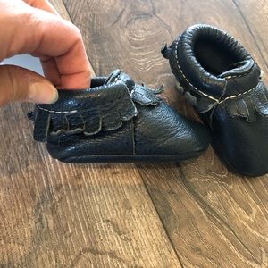 Size 1 Freshly Picked Moccasins